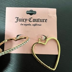 Juicy Couture Earrings